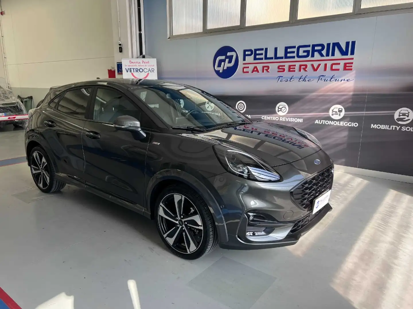 Ford Puma 1.0 ecoboost h ST-line Design s&s 125cv - 1