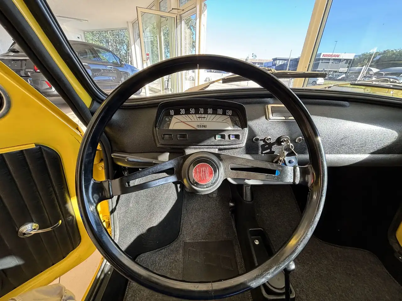 Fiat 500L 500 F 110, foto 11