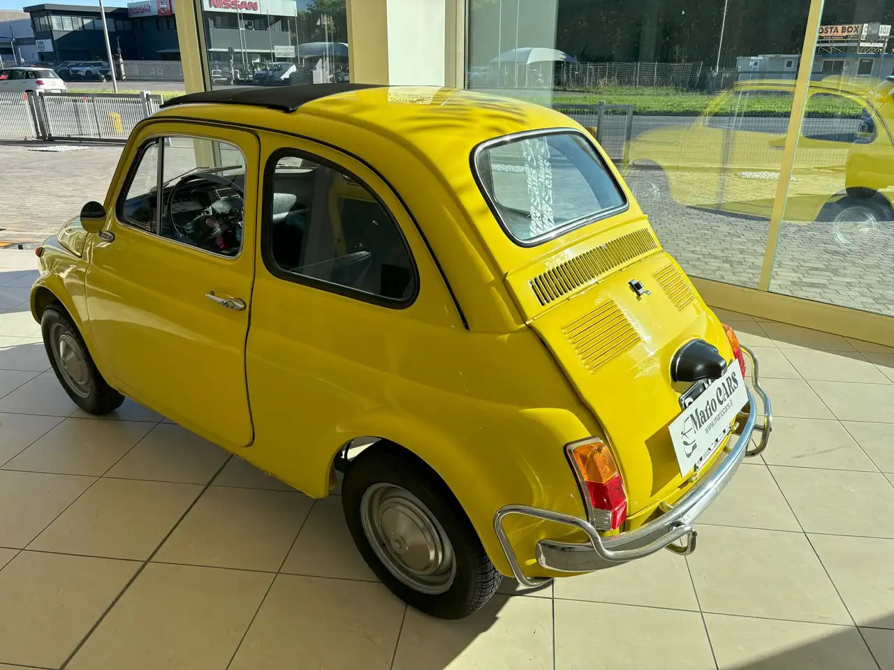Fiat 500L 500 F 110, foto 4