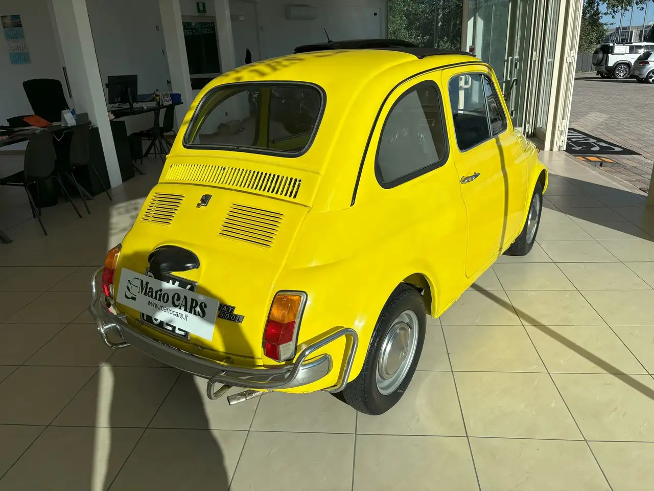 Fiat 500L 500 F 110, foto 3