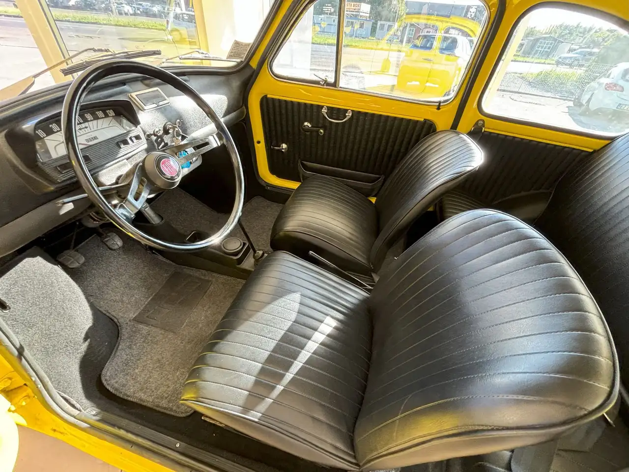 Fiat 500L 500 F 110, foto 9
