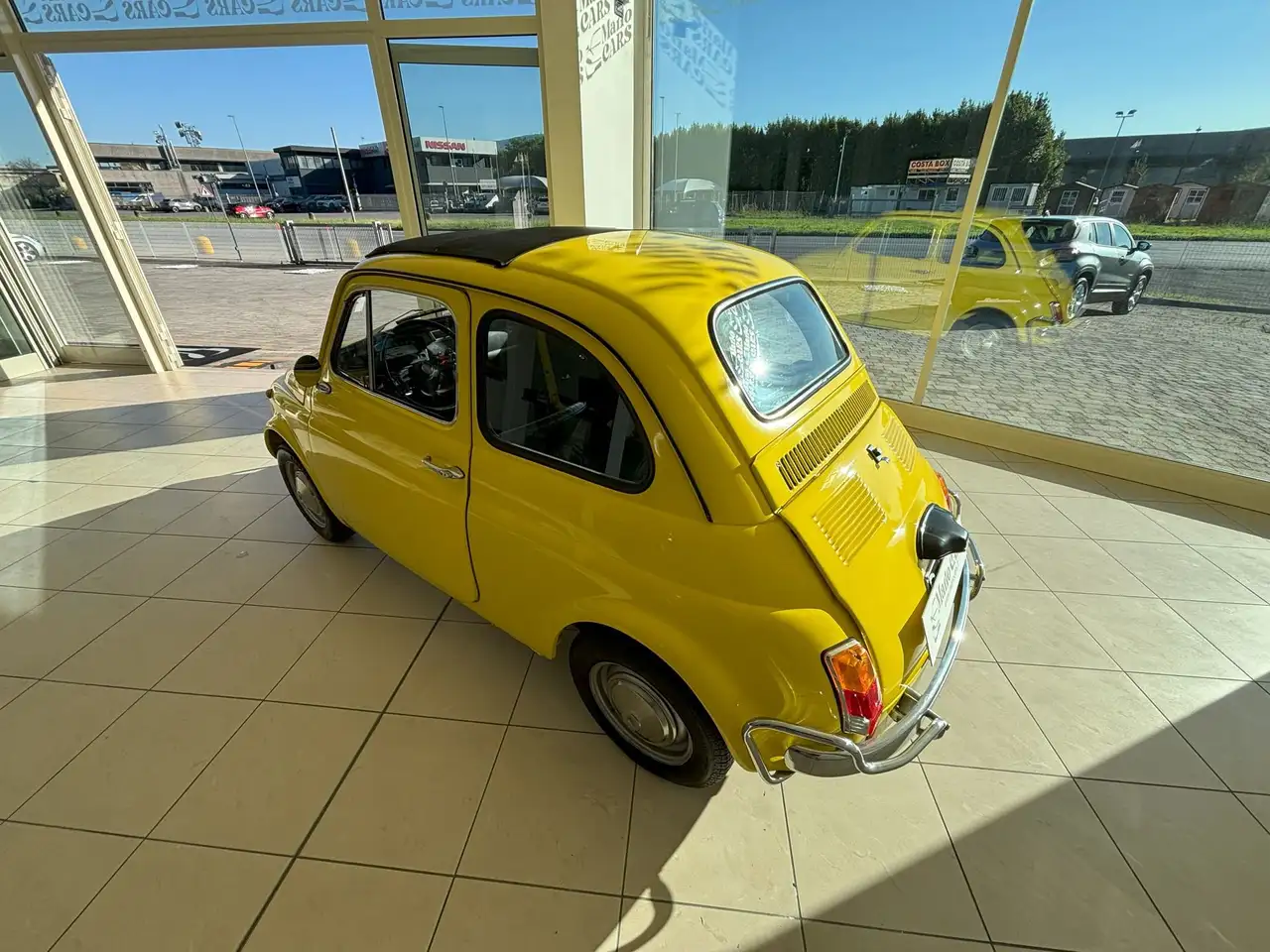Fiat 500L 500 F 110, foto 7