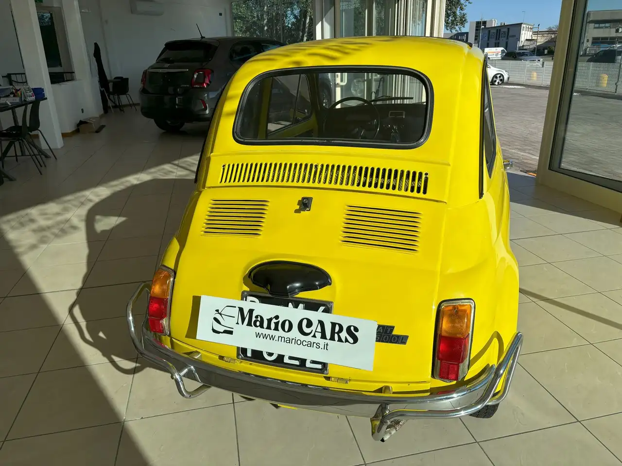 Fiat 500L 500 F 110, foto 5