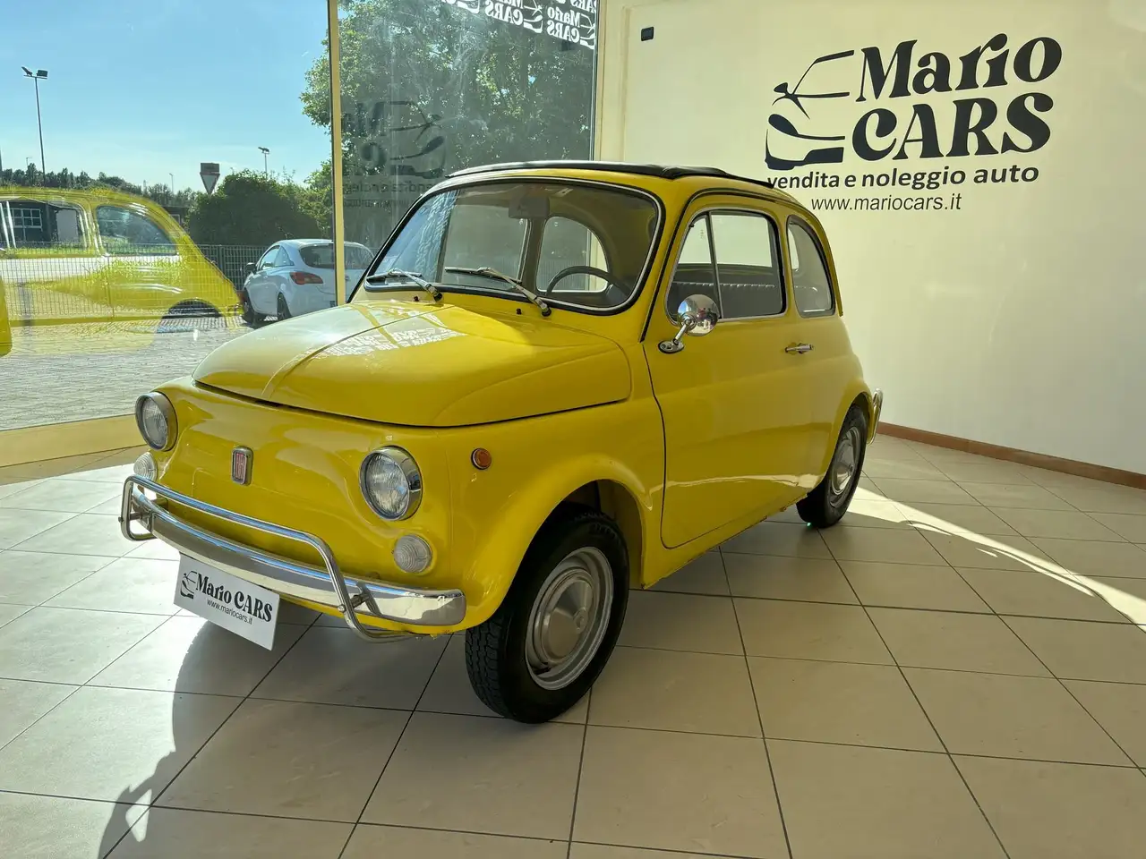 Fiat 500L 500 F 110, foto 1