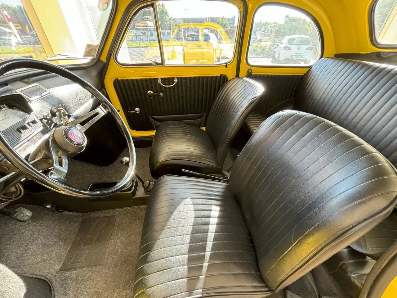 Fiat 500L 500 F 110, foto 8