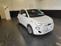 Fiat 500e 500e 42kWh Passion Bianco - thumbnail 3