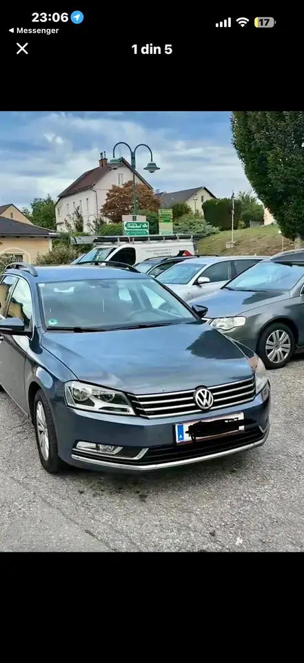 Volkswagen Passat Variant