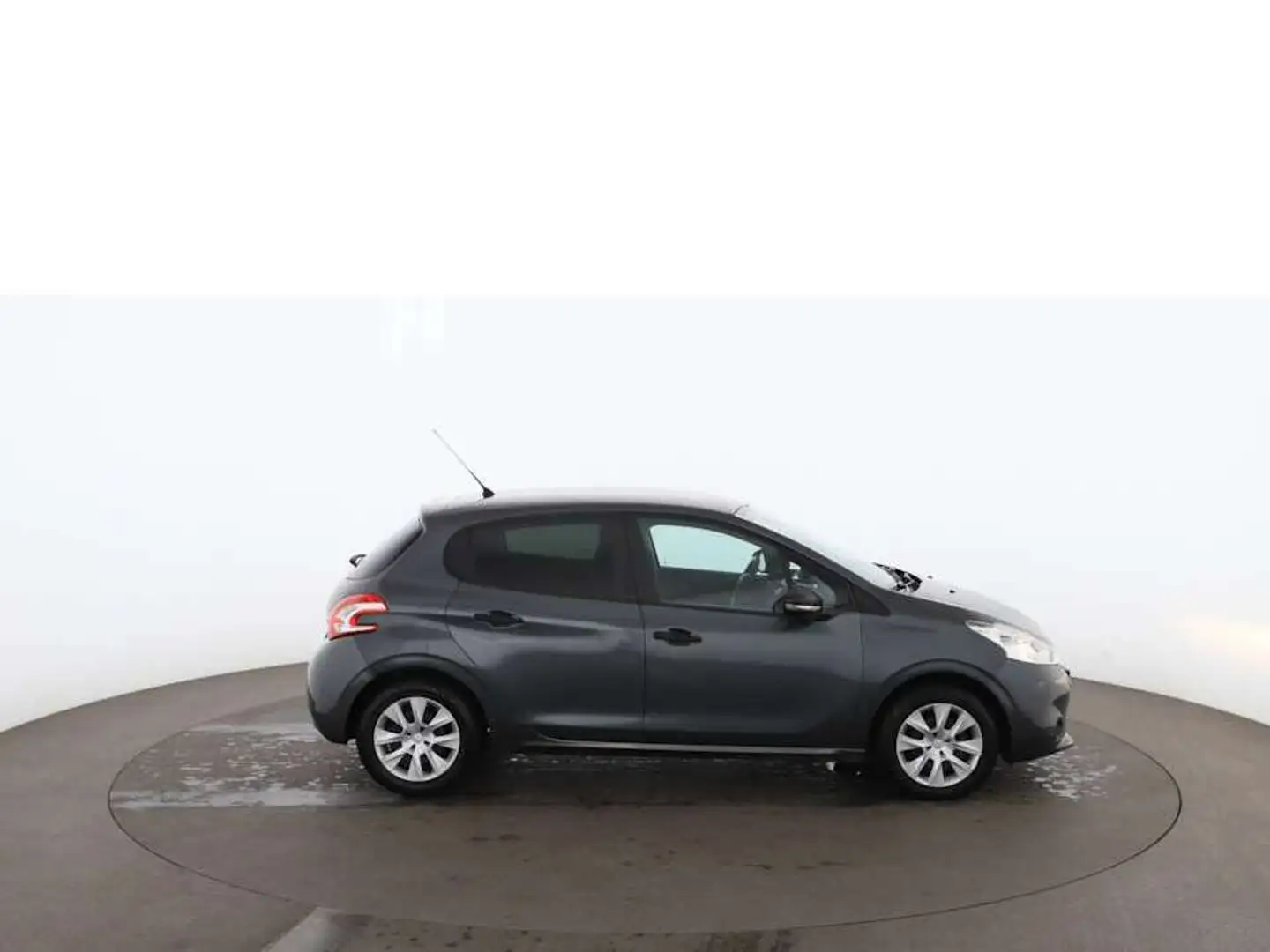 Peugeot 208 1.0 VTi PureTech 68 Access KLIMA-ANLAGE RADIO Gris - 2