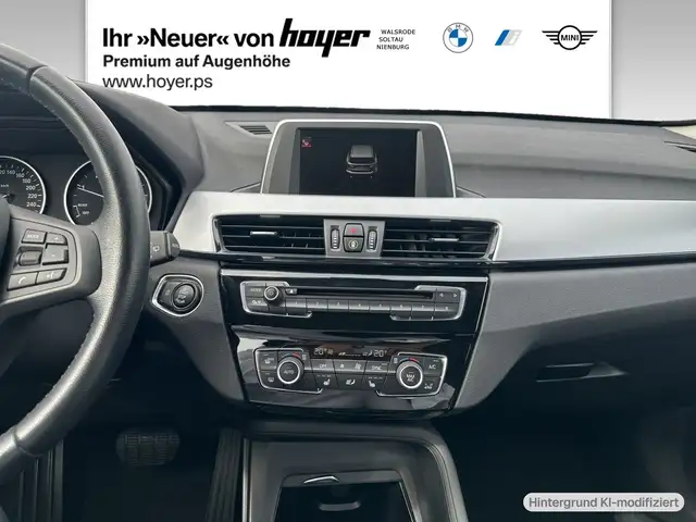 BMW X1 view 7