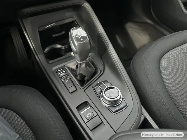 BMW X1 view 14