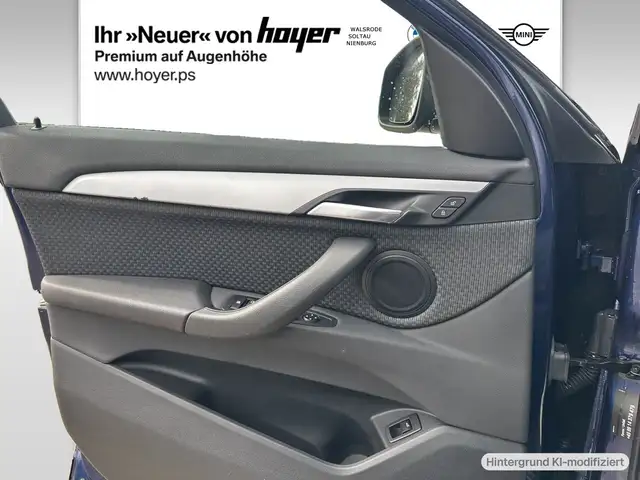 BMW X1 view 15