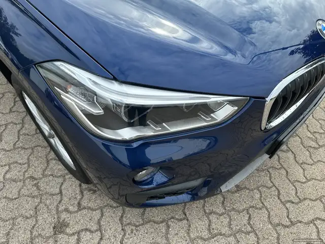 BMW X1 view 9
