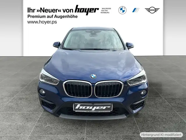 BMW X1 view 12