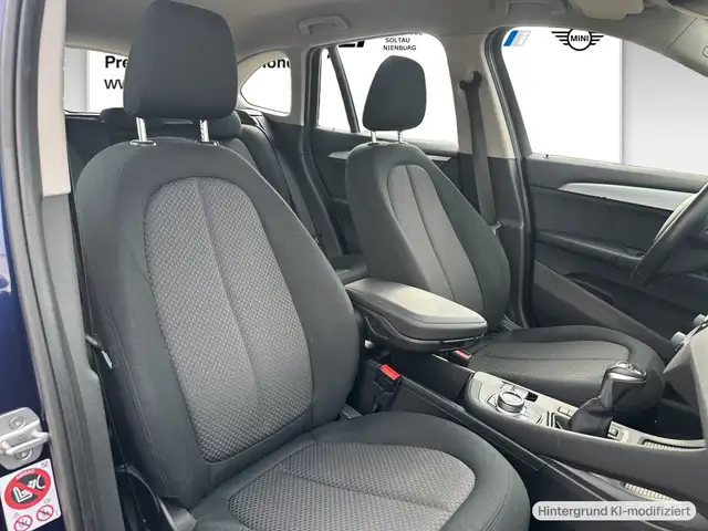 BMW X1 view 6