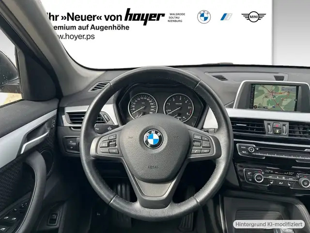 BMW X1 view 13