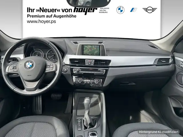 BMW X1 view 5
