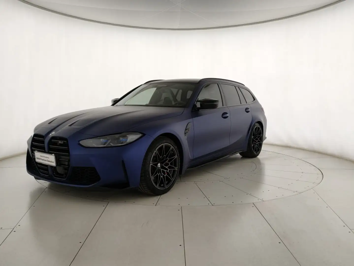 BMW M3 M3 Touring 3.0 Competition M xdrive auto Bianco - 1