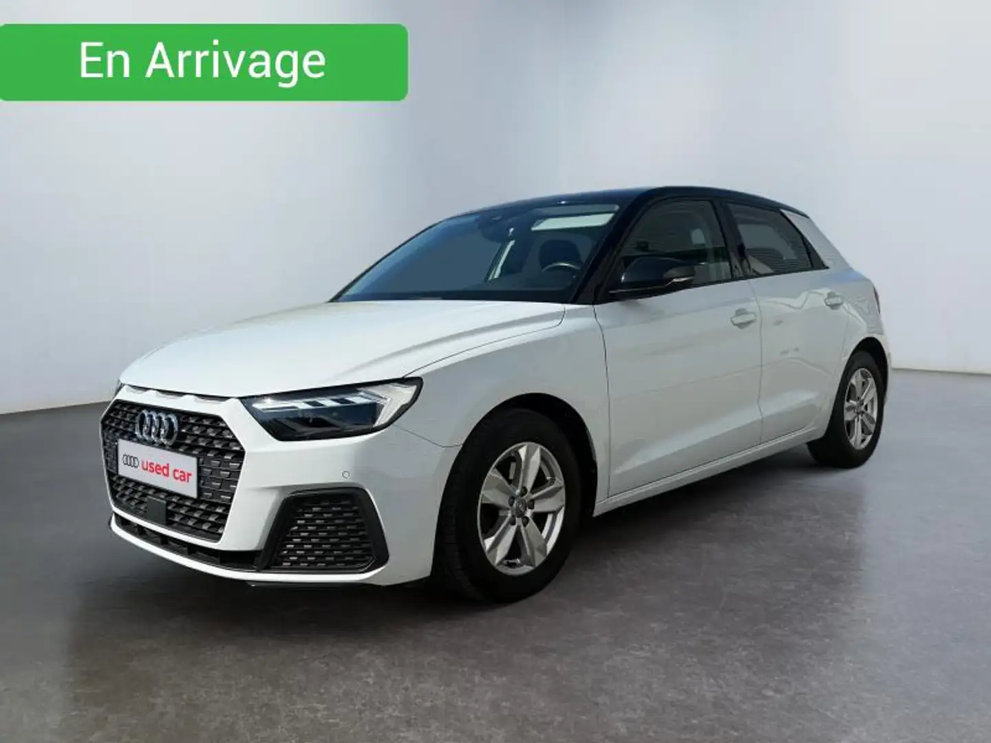 Audi A1 ADVANCED Bianco - 1