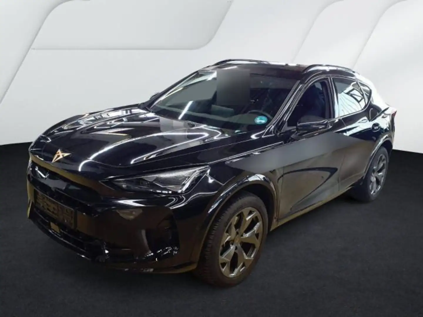 CUPRA Formentor 1.5 eTSI DSG SENNHEISER 360° SUPERSPOR Schwarz - 2