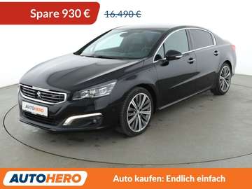2.0 Blue-HDi GT Aut.*NAVI*TEMPO*PDC*SHZ*DAB*