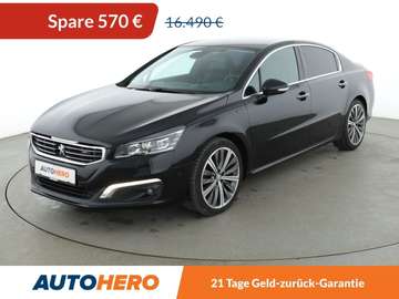 2.0 Blue-HDi GT Aut.*NAVI*TEMPO*PDC*SHZ*DAB*