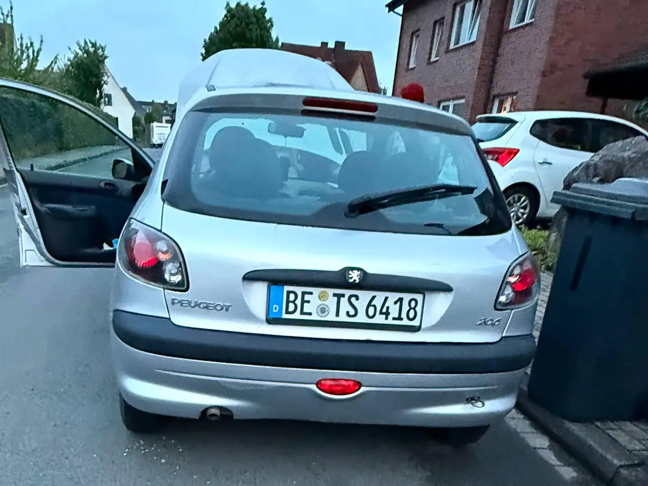 Peugeot 206 75 Style, foto 11