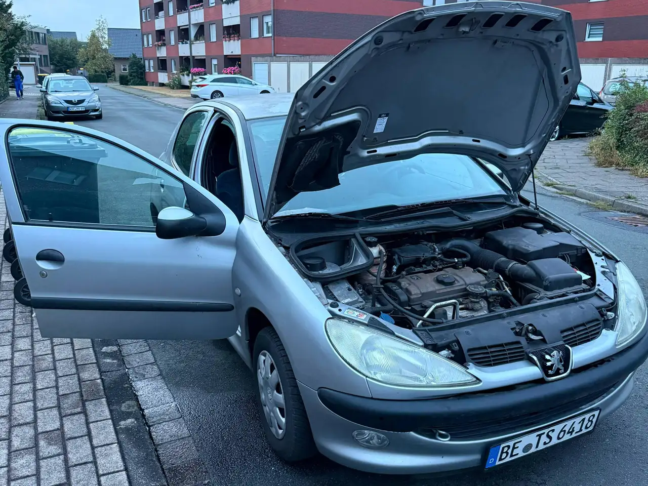 Peugeot 206 75 Style, foto 1