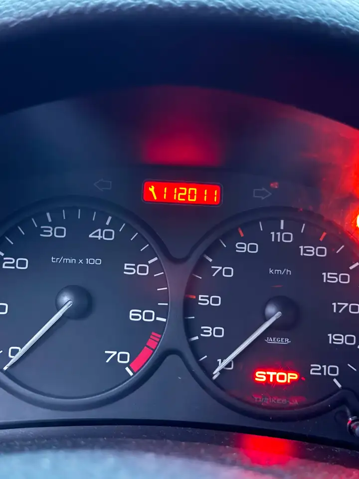 Peugeot 206 75 Style, foto 8