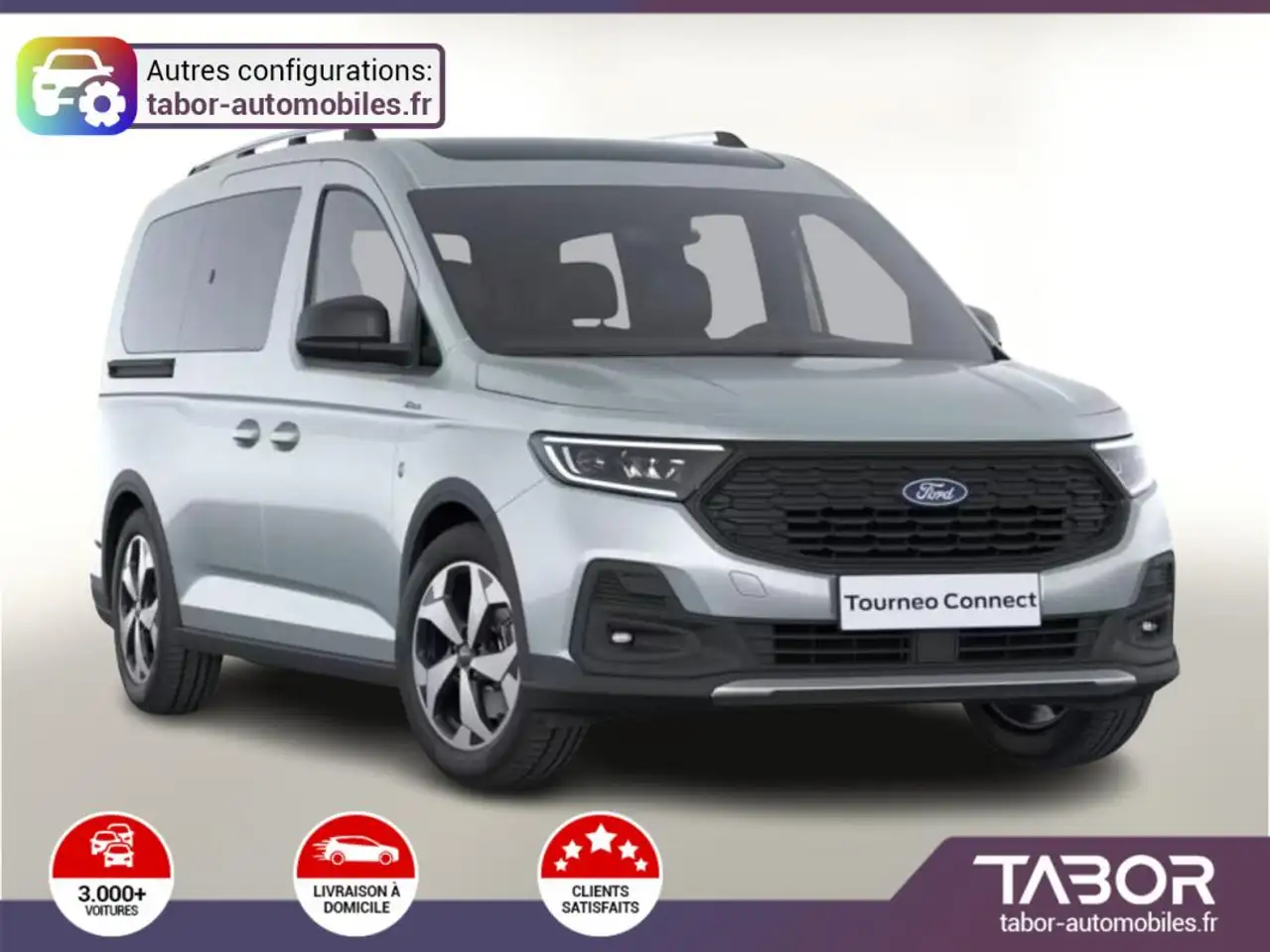 Ford Tourneo Connect