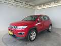 Jeep Compass 1,6 MultiJet II FWD Longitude *Tempomat *Sitzhe... Rojo - thumbnail 1