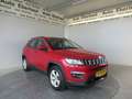 Jeep Compass 1,6 MultiJet II FWD Longitude *Tempomat *Sitzhe... Rojo - thumbnail 7
