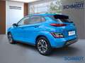 Hyundai KONA Prime Elektro 2WD HUD Navi Soundsystem LED ACC App Azul - thumbnail 4