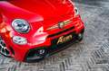 Abarth 595 Turismo CABRIOLET / MANUAL / BELGIAN / OFFICINA RED Rouge - thumbnail 16