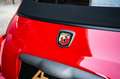 Abarth 595 Turismo CABRIOLET / MANUAL / BELGIAN / OFFICINA RED Rouge - thumbnail 22