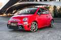 Abarth 595 Turismo CABRIOLET / MANUAL / BELGIAN / OFFICINA RED Rouge - thumbnail 1