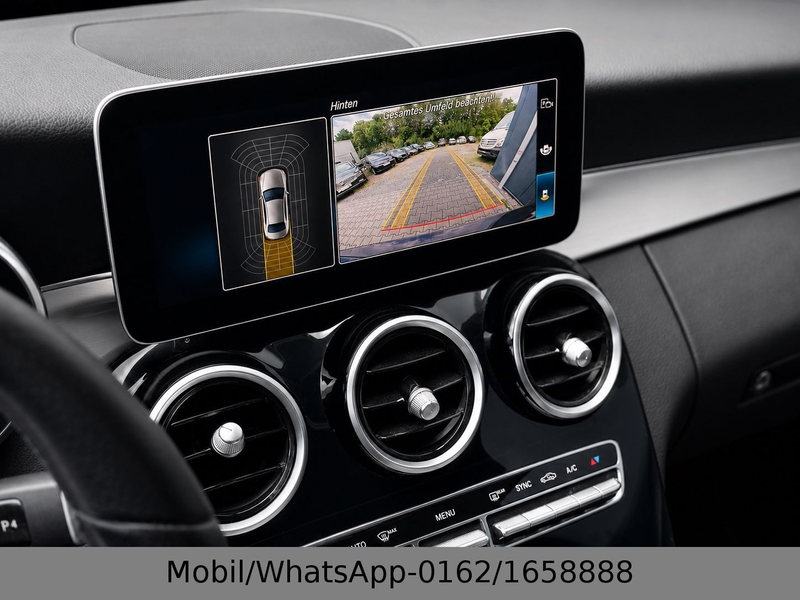 Mercedes-Benz C 220 C Limousine C 220 d 4Matic LED 9G-Tronic — photo 10