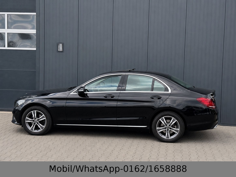 Mercedes-Benz C 220 C Limousine C 220 d 4Matic LED 9G-Tronic — photo 4