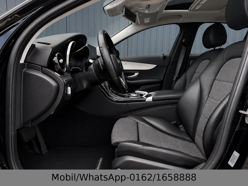 Mercedes-Benz C 220 C Limousine C 220 d 4Matic LED 9G-Tronic — photo 7