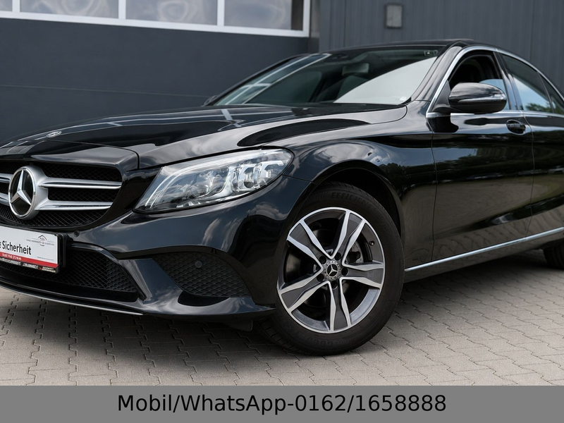 Mercedes-Benz C 220 C Limousine C 220 d 4Matic LED 9G-Tronic — photo 5