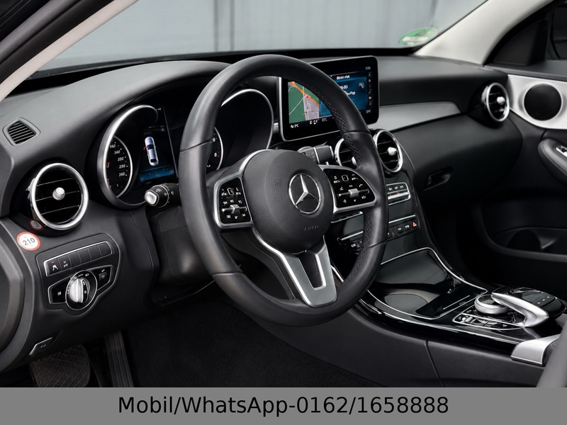 Mercedes-Benz C 220 C Limousine C 220 d 4Matic LED 9G-Tronic — photo 6