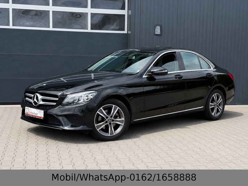Mercedes-Benz C 220 C Limousine C 220 d 4Matic LED 9G-Tronic — photo 2