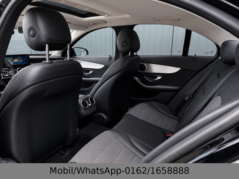 Mercedes-Benz C 220 C Limousine C 220 d 4Matic LED 9G-Tronic — photo 8