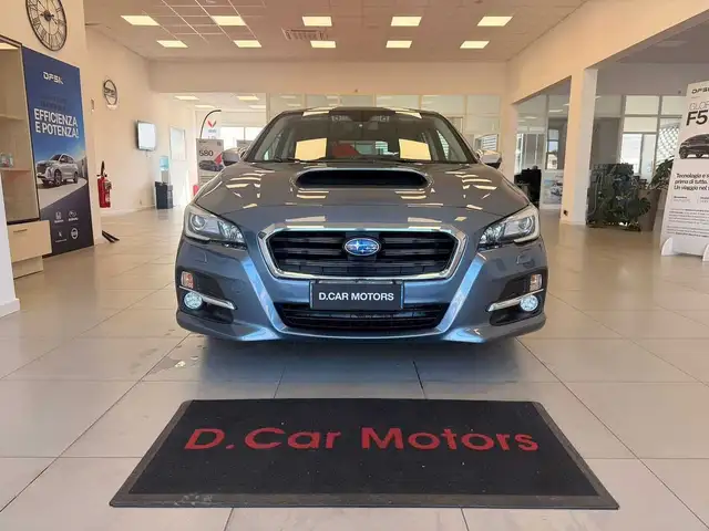 Subaru Levorg 1.6 DIT Lineartronic Sport Unlimited