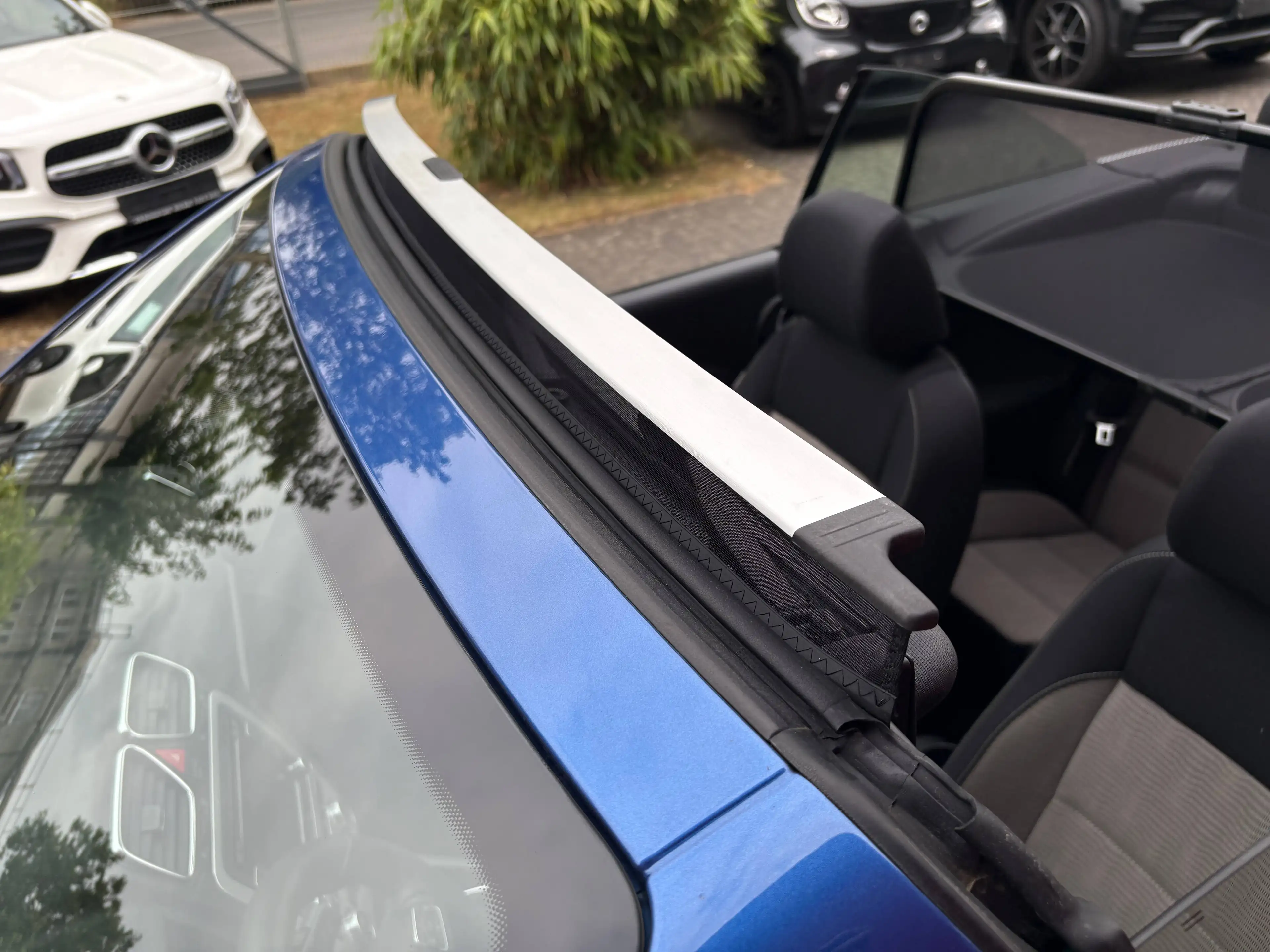 Volkswagen Eos EOS CABRIOLET 1.4 TSI 160PS NUR 37.874KM PANORAMA DYNAUDIO TOP* — photo 9