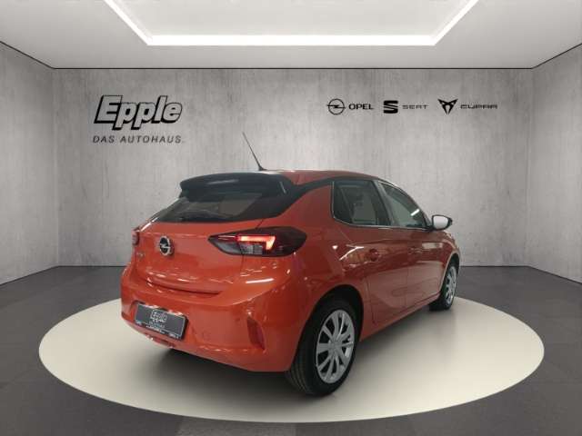 Opel Corsa-e