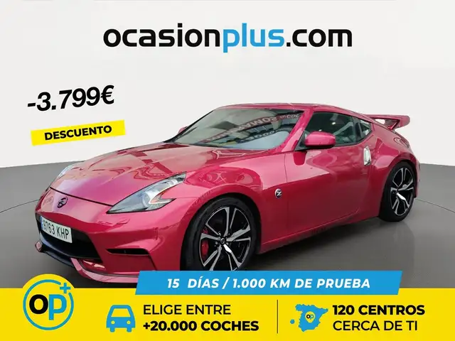 Nissan 370Z 3.7 GT 328