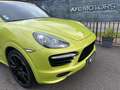 Porsche Cayenne GTS 420 Ch Tiptronic Grün - thumbnail 3