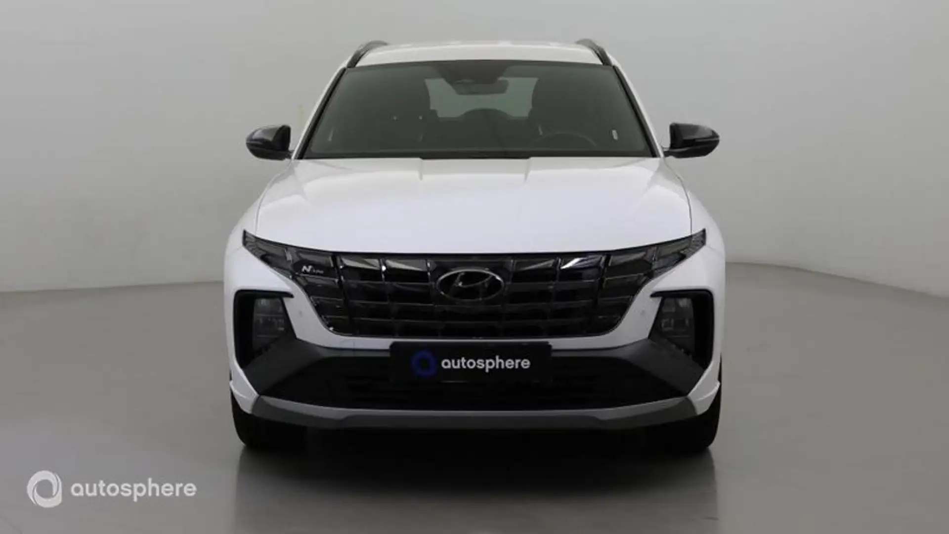 Hyundai TUCSON 1.6 T-GDi 230ch Hybrid N Line Executive BVA6 - 2