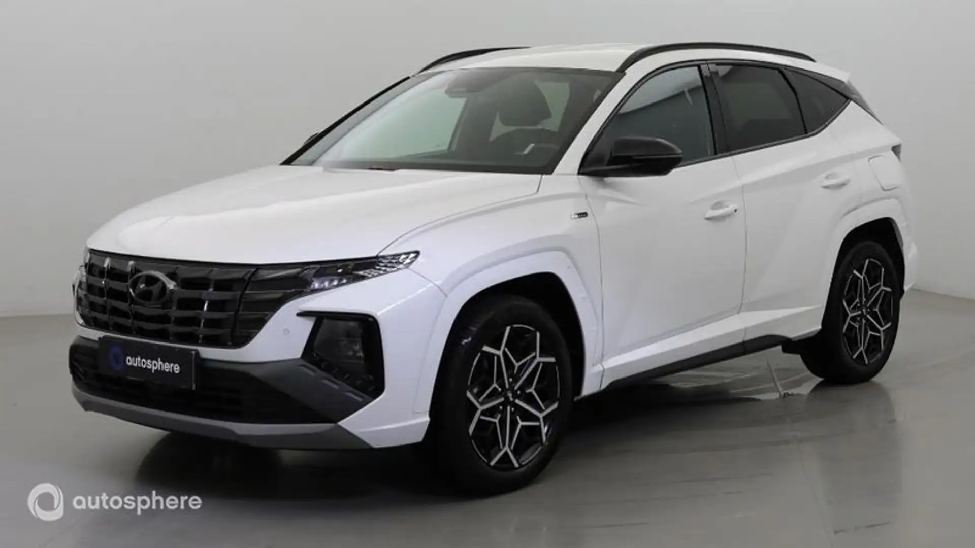 Hyundai TUCSON 1.6 T-GDi 230ch Hybrid N Line Executive BVA6 - 1