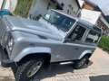 Land Rover Defender Defender 90" Station Wagon E 2,2 E Silber - thumbnail 1